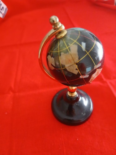 Globe décoratif mappemonde - , en
