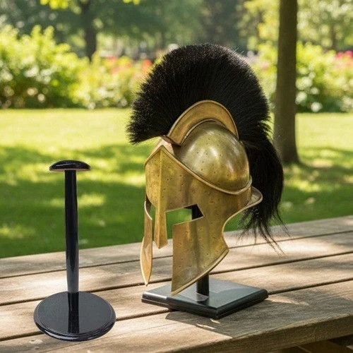 Casque spartiate king leonidas - casque,