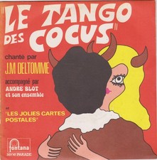 J.M DELTOMME LE TANGO DES