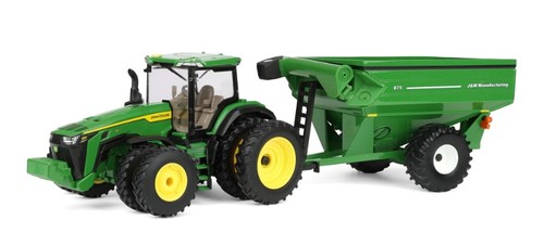 Ertl john deere 340 - ertl,,