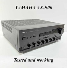 Amplificateur intégré Yamaha