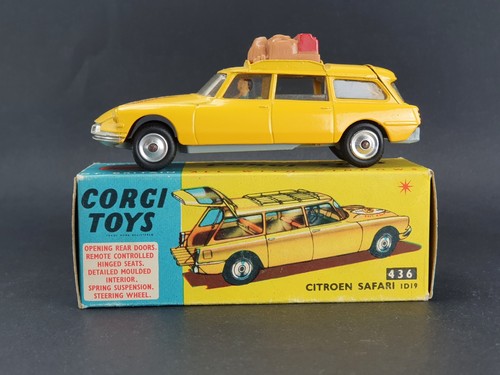Corgi toys 436 - corgi,