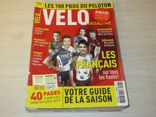 VELO MAG 548 02.2017 GUIDE
