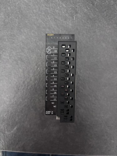 Omron cj1w oc201 unité - cj1w-oc201, de