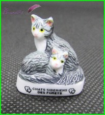 Feve Les Races de Chat Cat