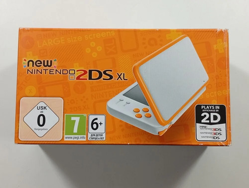 Console new nintendo 2ds - nintendo,