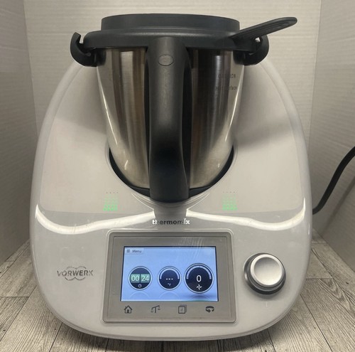 Vorwerk thermomix tm5 110v us - (110v,