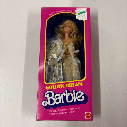 Vintage 1980 golden dream - vintage,