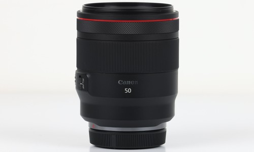 Canon 50mm 2l usm - rf, f1.2l