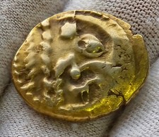 Monnaie, Gauloise, Statère à