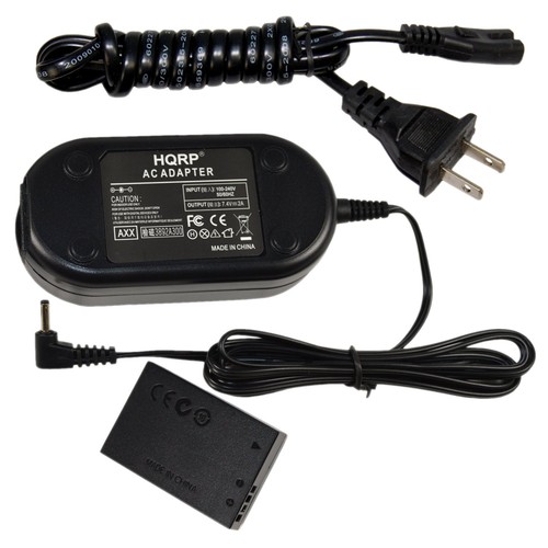 Adaptateur secteur hqrp - adaptateur,
