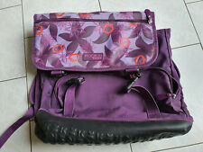 Cartable fille Kookai - Violet - Petites imperfections mais peu encore servir