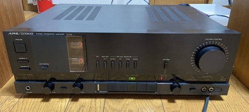 Luxman 103 hybrid - 103, tube