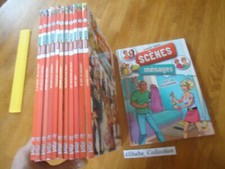 LOT 12 BD ** SCENES DE MENAGES
