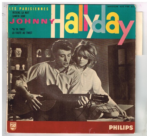 Johnny hallyday retiens - johnny,