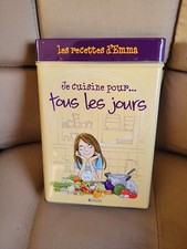 COFFRET LES RECETTES d’EMMA