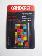 POCKET CANDEREL JC de