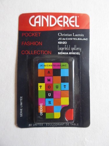 Pocket canderel de - pocket, jc