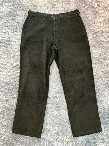 Pantalon velours côtelé