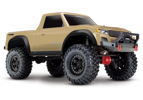 Trx sport 4wd - sport, tqi