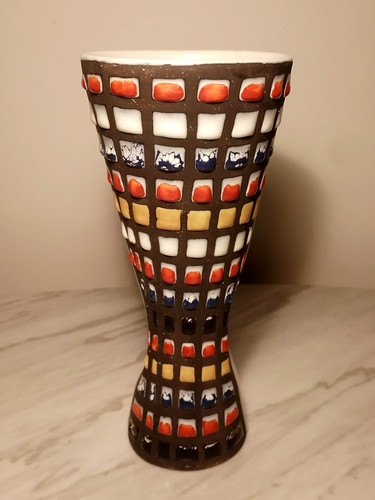 Vase diabolo roger - roger,