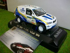 BMW X5 RALLYE X-RAID 2004 1/43