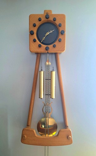 Horloge guillerme chambron - et,