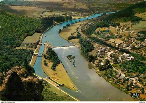 Carte postale ardennes - -,