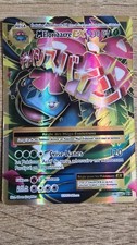 Carte Pokemon Mega Florizarre