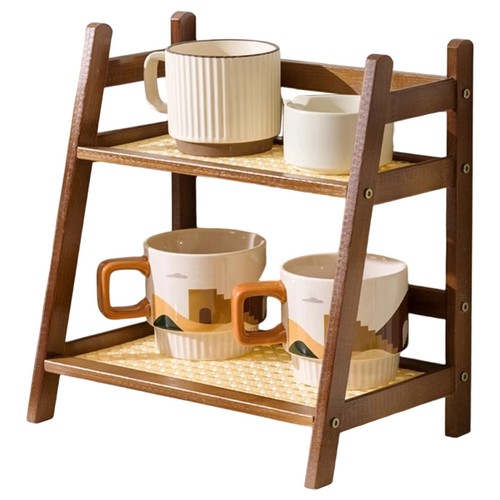 étagère rangement bois - en,