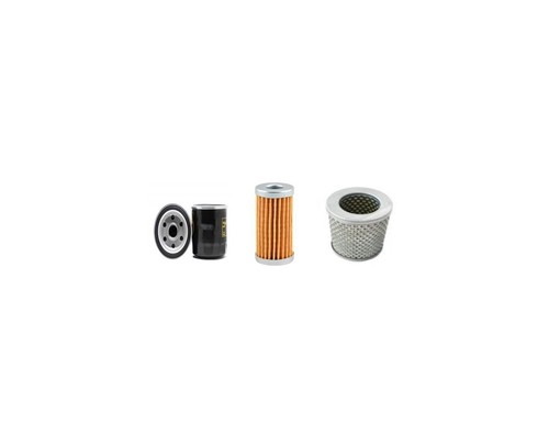 Kit filtre pour shibaura - shibaura, cm