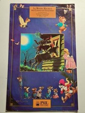 Le monde magique des contes et