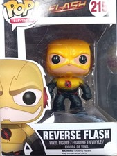 Figurine Pop Flash N° 215 -
