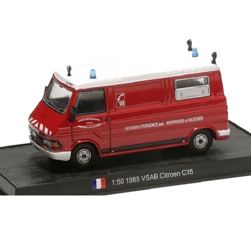 Citroen c35 vsab 1985 del - c35,