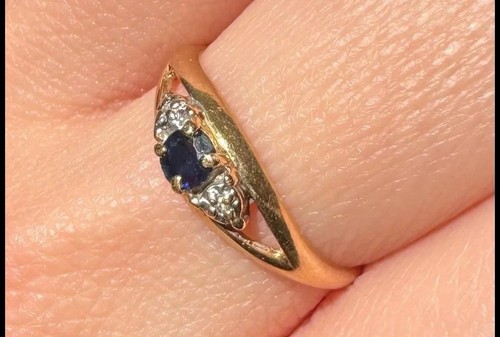 Bague style vintage - , finition