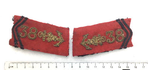France 1915 paire - 1915,