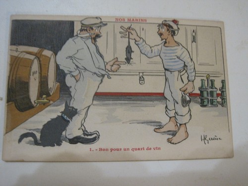 Carte postale cpa gervese - postale,