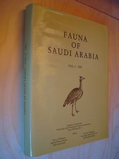 Wittmer & Büttiker Fauna of