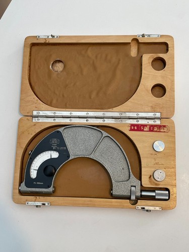 Micromètre 100 mm - micromètre, 75-100
