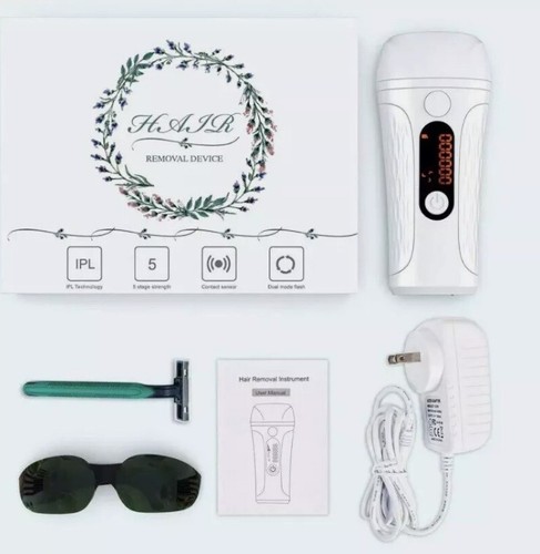 épilateur laser ipl yundoo - laser,