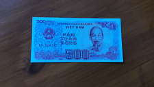 Viet-Nam Nord Pick , Billet de banque de 500 dong 1988-1989