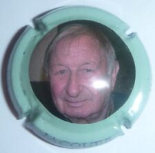 Capsule de Champagne :  JACQUES YVES , portrait , n°19a