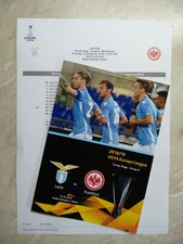 LAZIO Rome Italie EINTRACHT