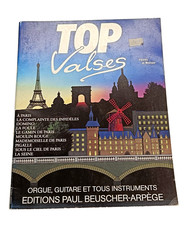 Partitions Chansons