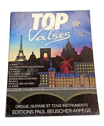 Partitions chansons - partitions,