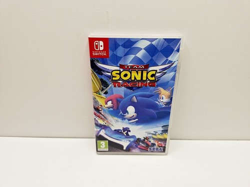 Team sonic racing switch euro - team,