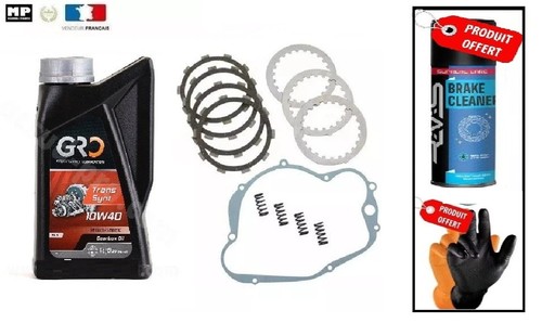 Disque embrayage renforcé - disque,