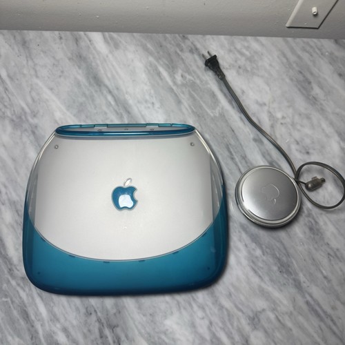 Apple ibook clamshell - ibook,