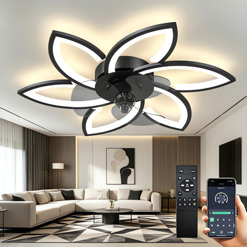 Lampe ventilateur pour chambre - lampe,