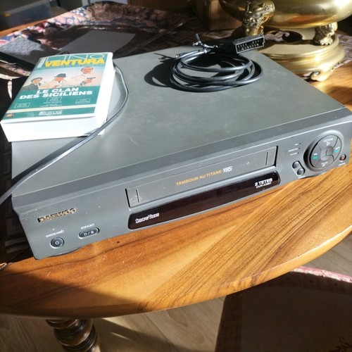 Magnetoscope daewoo 241s 2 - daewoo,